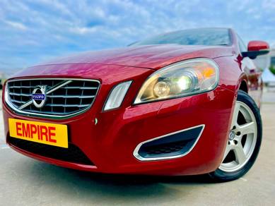 Volvo S60 T4 in Seri Kembangan, SGR