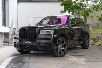 2019 Rolls-Royce Cullinan V12