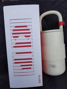 Portable Insulated Coffee Tumbler (400ml) | 316 SS