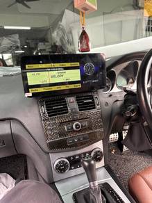 Mercedes-Benz W204 Oem Android Player 360 Camera