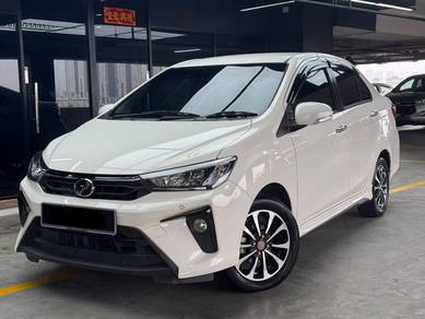 Perodua Bezza X X in Pandan Indah, KUL