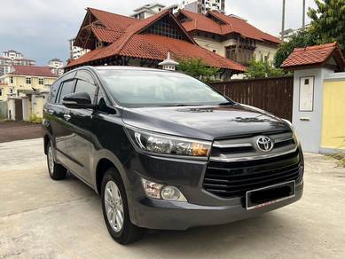 Toyota Innova G in Ampang, SGR