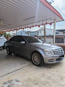 Mercedes Benz C250 250 CGI BlueEFCY AVNTGRDE(CKD) in Bukit Mertajam, PNG
