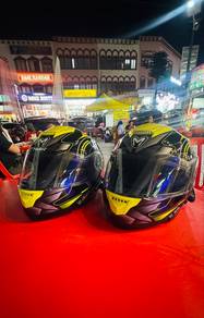 Helmet Full face flip up GT3