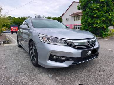 Honda Accord VTi-L in Bayan Baru, PNG