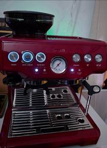 Breville Bes870 Red Cherry