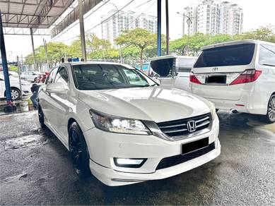 Honda Accord VTi-L in Johor Bahru, JHR