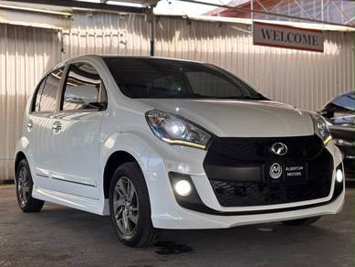 2015 Perodua MyVi SE