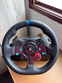 Logitech G29 Driving Force Racing Simulator