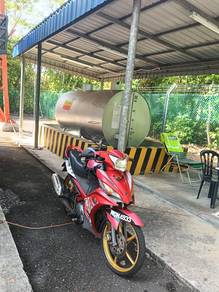 Yamaha 135LC
