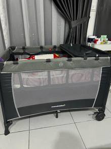 MAMAKIDDIES Baby Cot