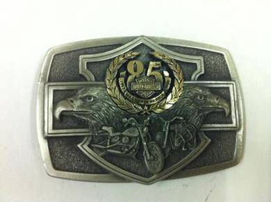 Belt Buckle - Harley Davidson Anniversary 85th