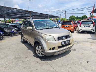 Toyota Rush G in Batu Pahat, JHR