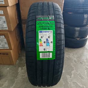 Tayar baru Lanvigator suv size 225/55/19 2026 new