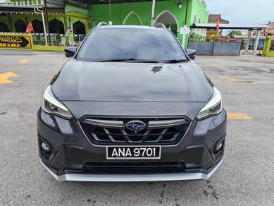 Subaru XV 2.0I-P EYESIGHT GT in Kepala Batas, PNG