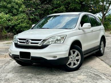 Honda CR-V i-VTEC in Skudai, JHR