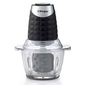 Morgan 1.2L Chopper With Garlic Peeler MCP30P