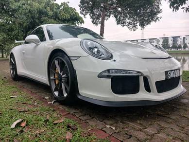 Porsche 911 GT3 GT3 in Bandar Bukit Raja, SGR