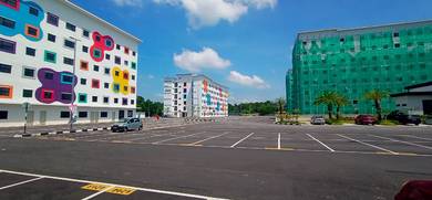 Service Residence For Rent in Iskandar Furnished Suites (IFS)