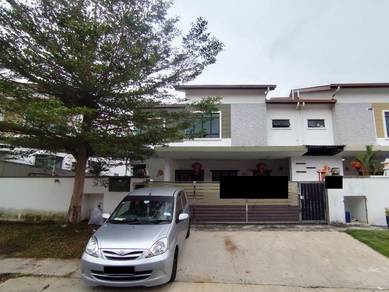 Semi-Detached House For Auction in Shah Alam,SGR