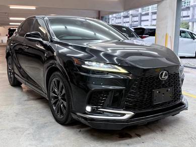 Lexus RX 350 F Sport F SPORT in Sungai Besi, KUL