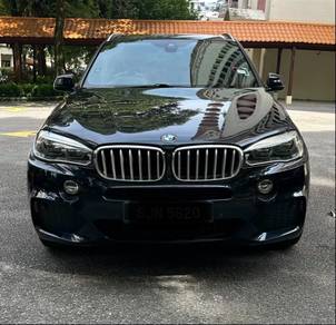 BMW X5 xDRIVE40e M SPORT (CKD) in Mont Kiara, KUL