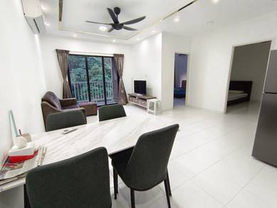 Condominium For Rent in Tri Pinnacle