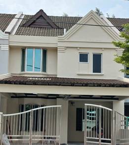 Terraced House For Sale in Subang Jaya,SGR