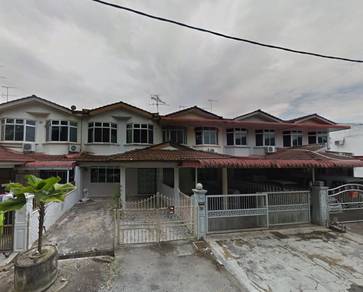 2-storey Terraced House For Sale in Sungai Jawi,PNG