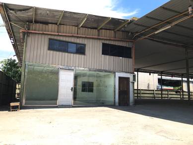 Warehouse / Factory For Rent in Kota Kinabalu,SBH
