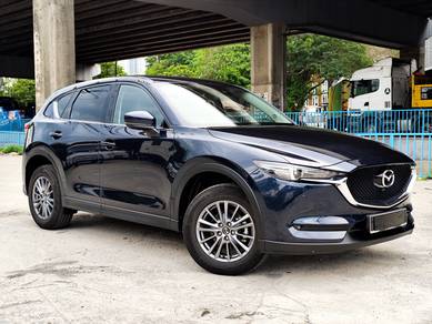 Mazda CX-5 G MID 2WD in Cheras, KUL