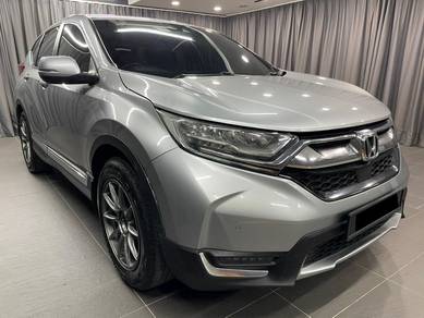 Honda CR-V TC-P 2WD in Petaling Jaya, SGR