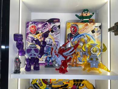 Kamen Rider Wizard Plamonsters