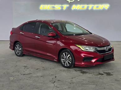 Honda City E in Johor Bahru, JHR