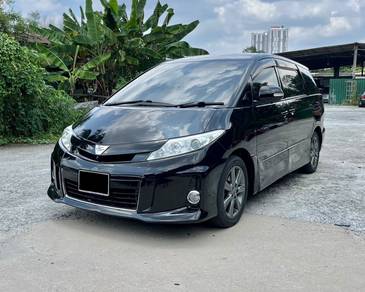 Toyota Estima AERAS in Kajang, SGR