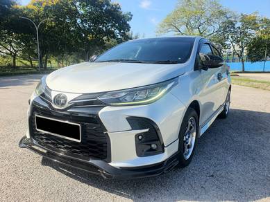 2023 Toyota Yaris G