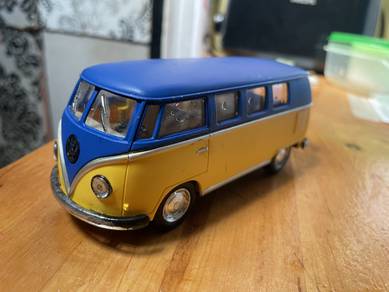 1962 volkwagen classical bus