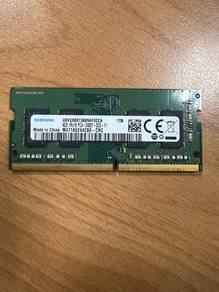 Samsung DDR4 4GB 2400Mhz RAM