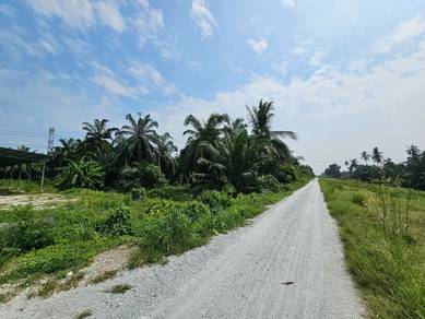 Agricultural Land in Kapar, SGR