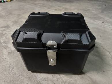 Motorcycle top box 45L