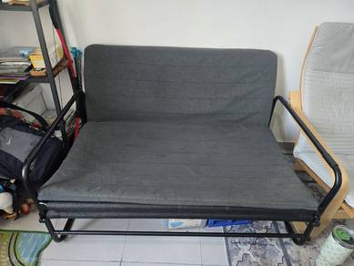 IKEA HAMMARN 2-seat sofa-bed