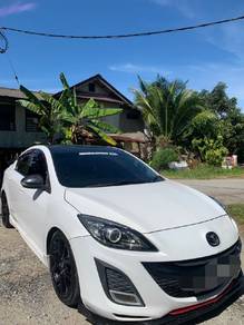 Mazda 3 SPORT in Dungun, TRG