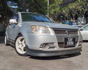 2010 Proton Saga BASE LINE