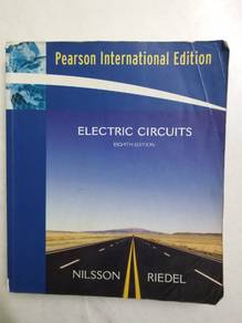 Electric Circuits (Eighth Edition)