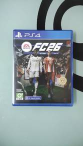 EAFC 26 (PS4 Version)