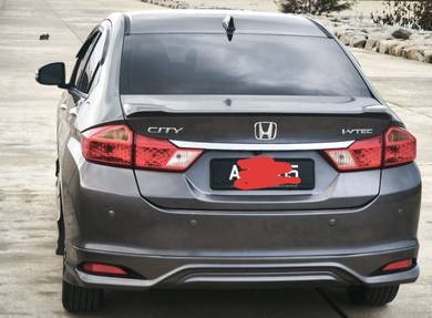 Honda City V in Dungun, TRG