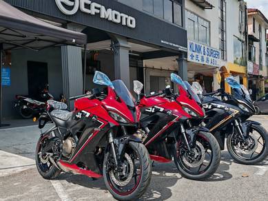 QJ Motor SRK250RR