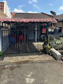 1-storey Terraced House For Sale in Hulu Langat,SGR