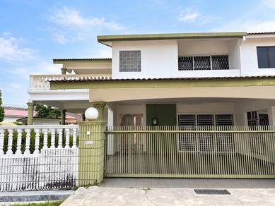 2-storey Terraced House For Sale in Melaka City,MLK