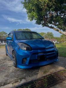 Perodua MyVi SXi in Seri Manjong, PRK
